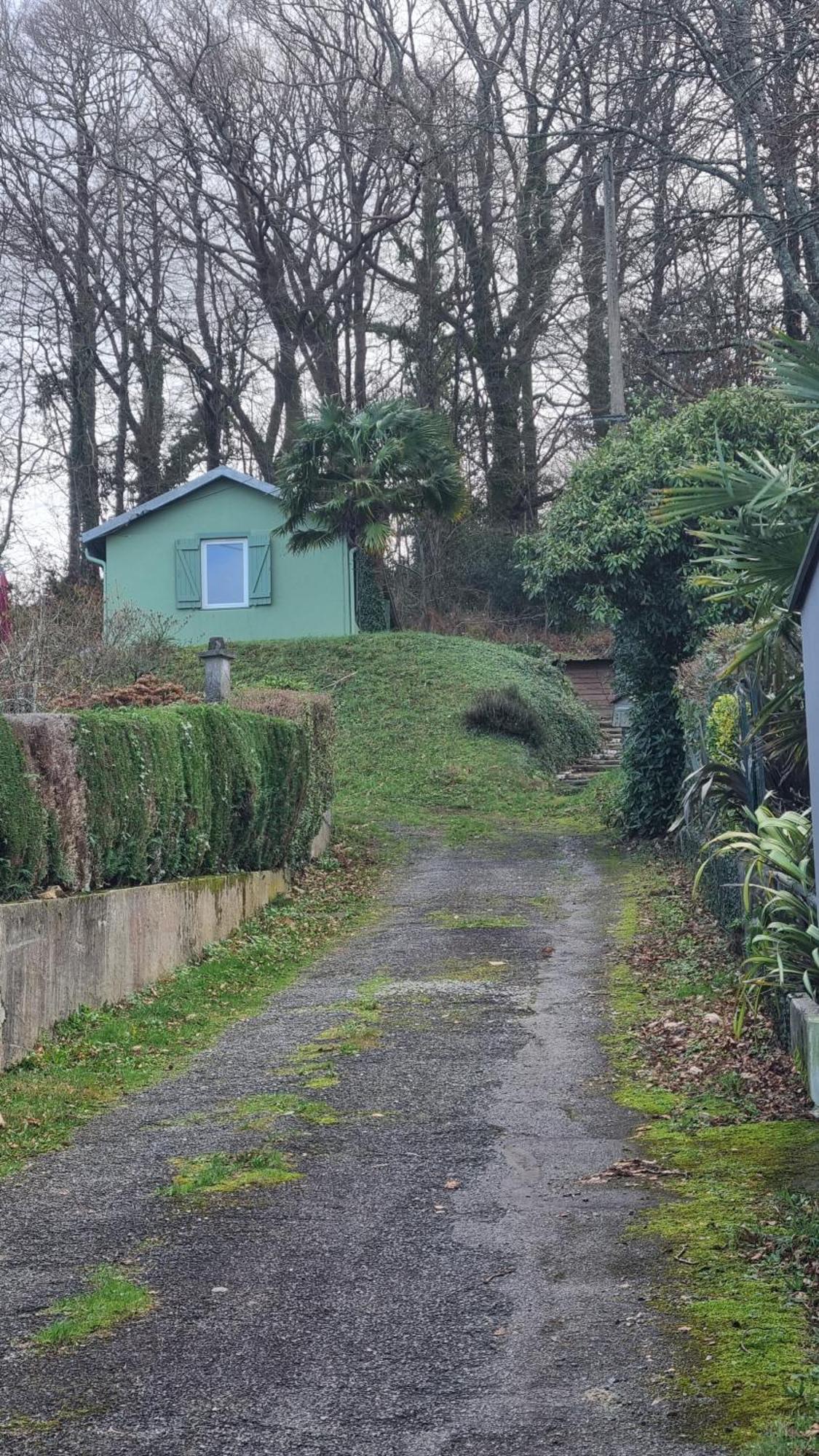 L'Oree Du Bois Hennebont Exterior foto