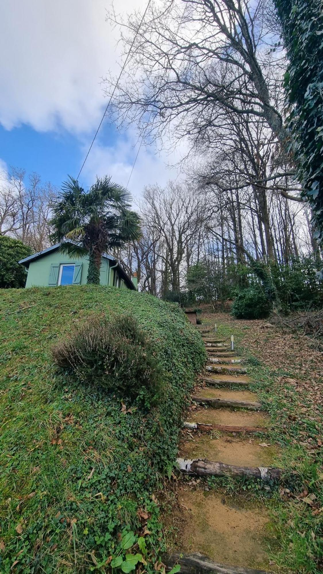 L'Oree Du Bois Hennebont Exterior foto